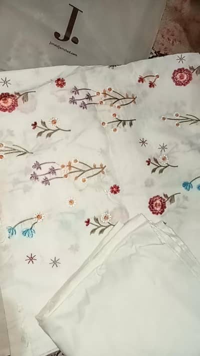 Unstitched and ready to wear dresses