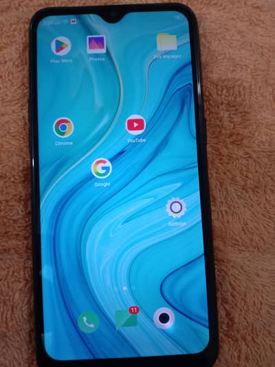 OPPO A1k