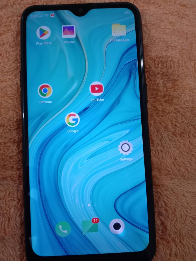 OPPO A1k 0