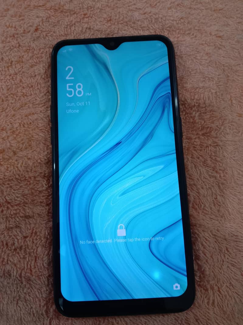 OPPO A1k 1