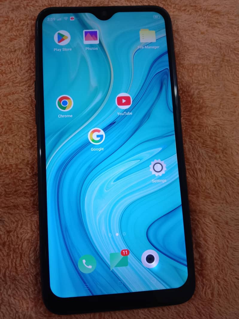 OPPO A1k 2