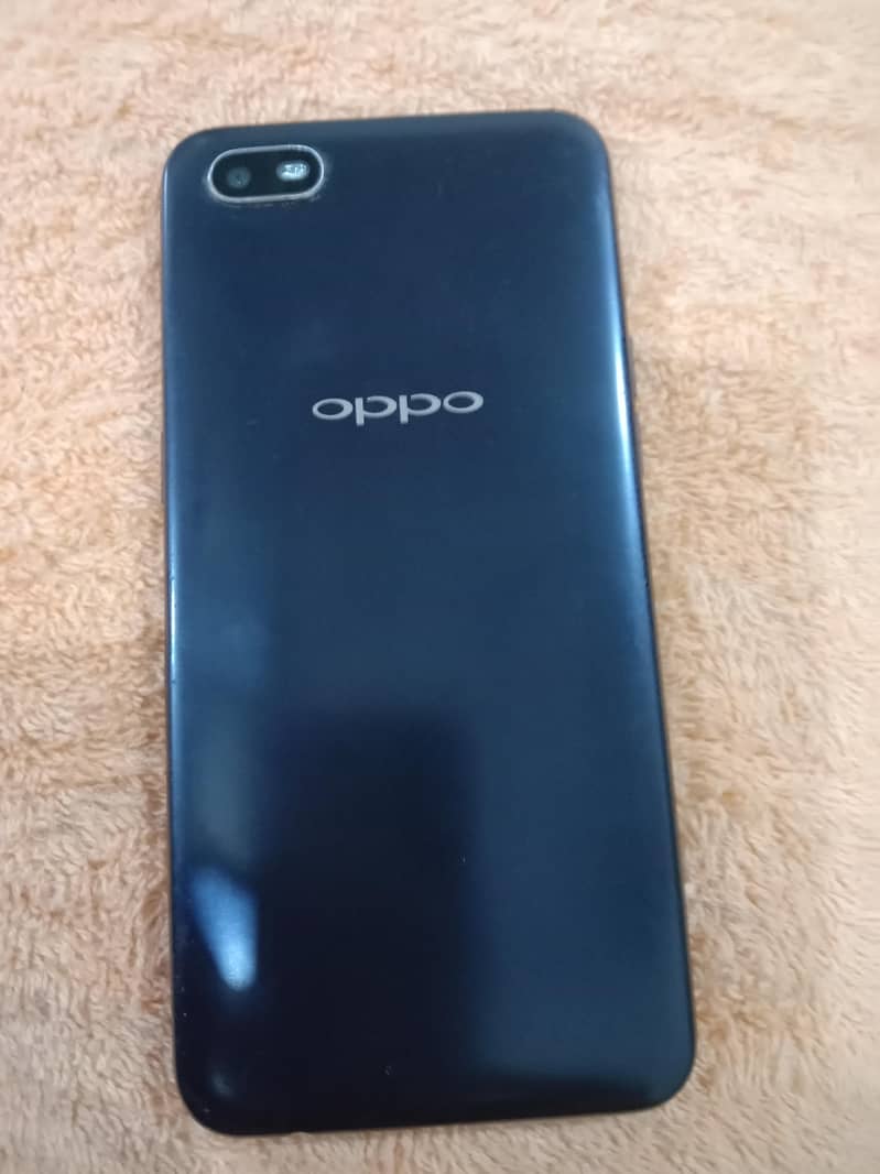 OPPO A1k 3