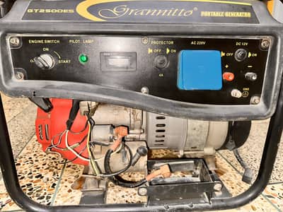 Grannito Generator 1KV