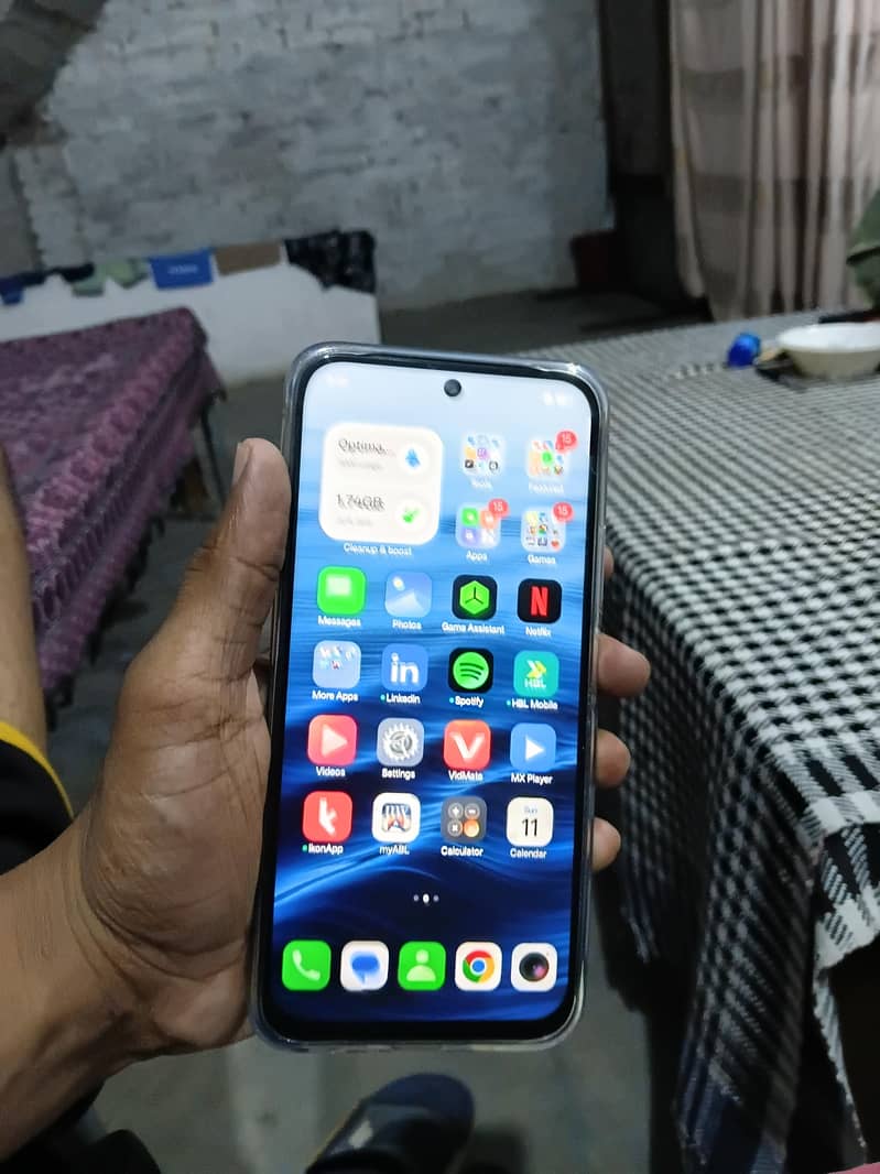 OPPO A6k 0