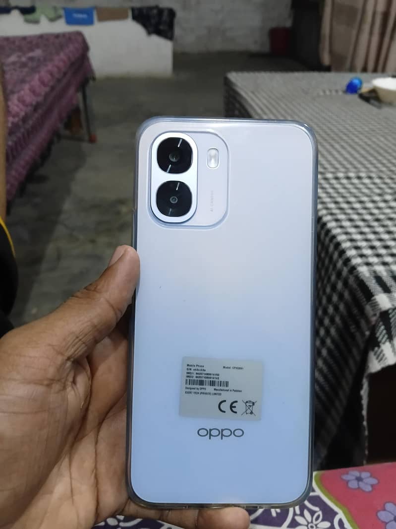 OPPO A6k 2