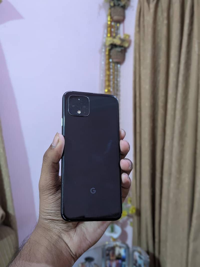 Google Pixel 4 0