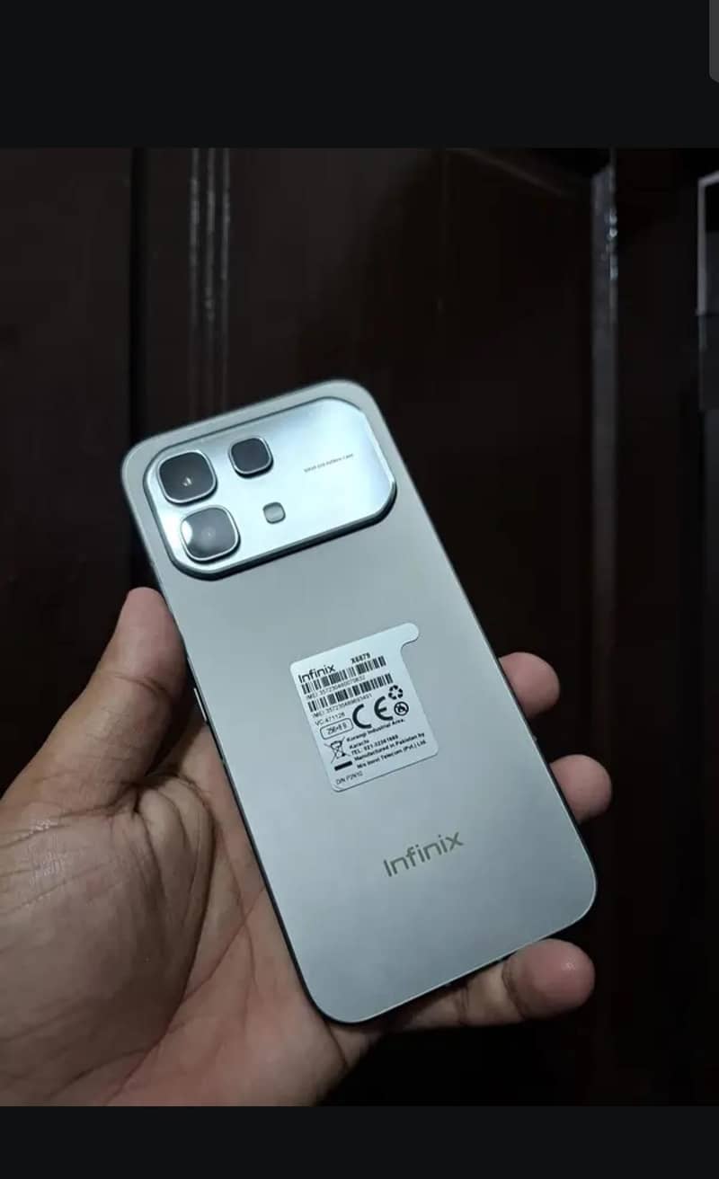 Infinix Note 60 3