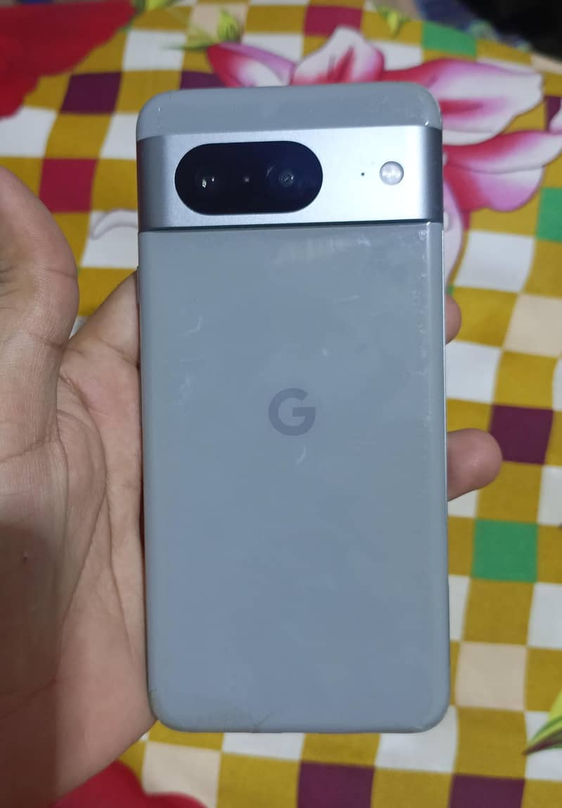 Google Pixel 8 2