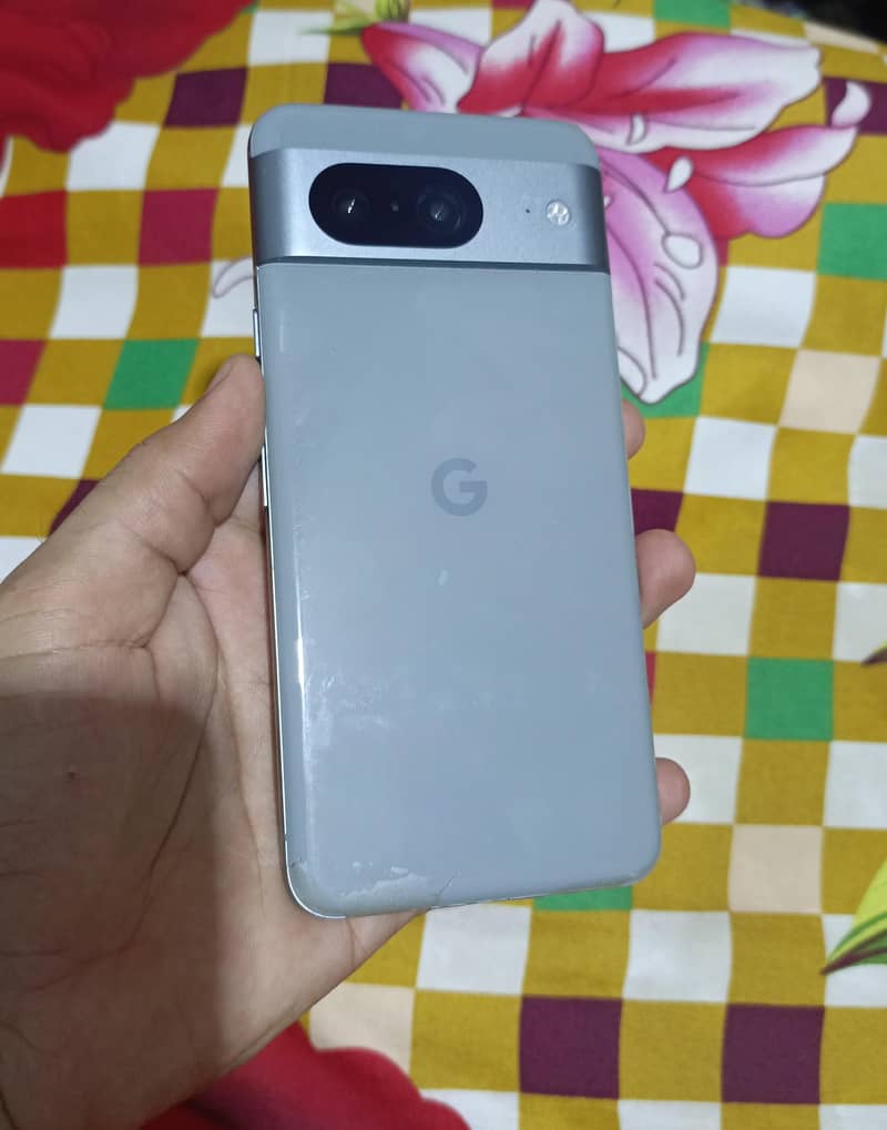 Google Pixel 8 6