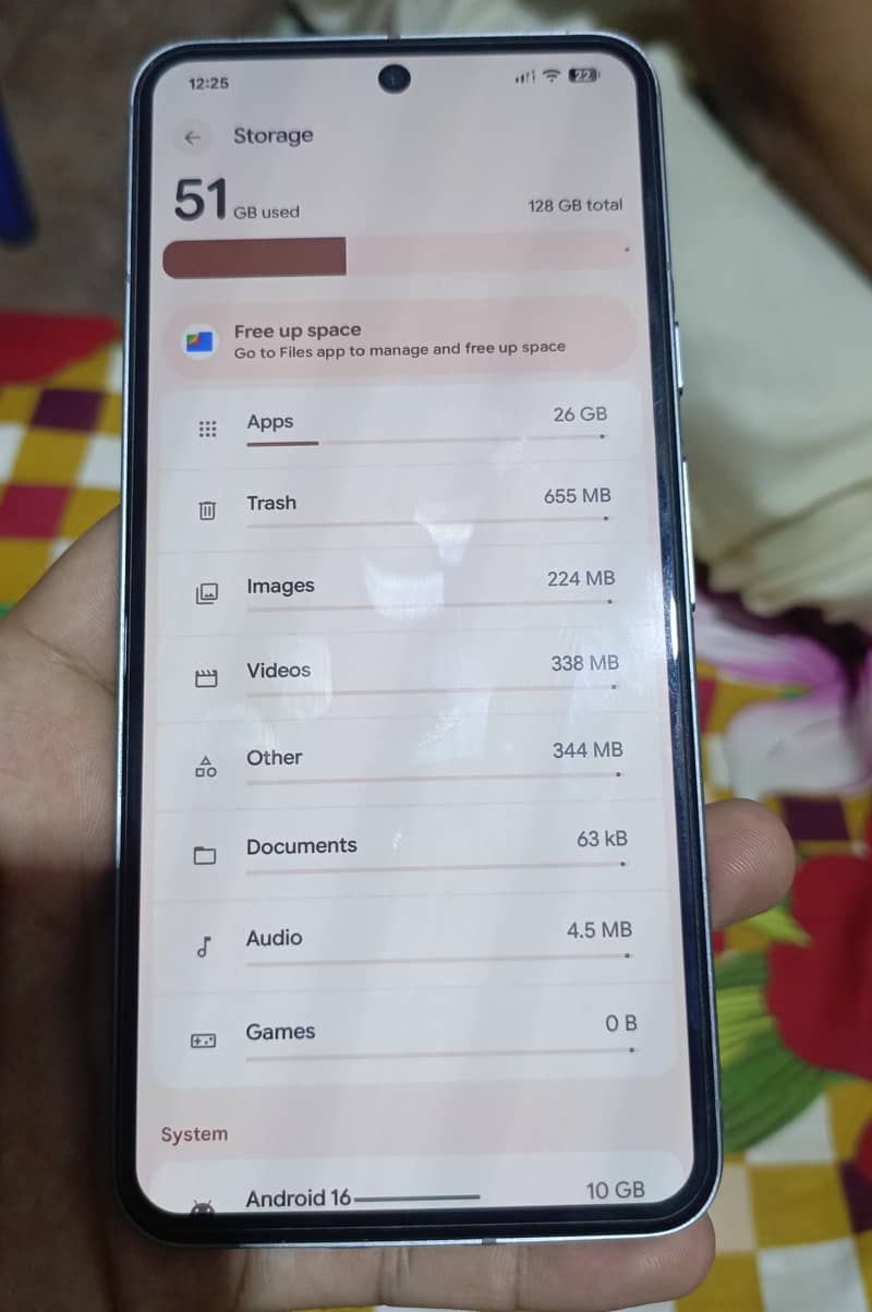 Google Pixel 8 7