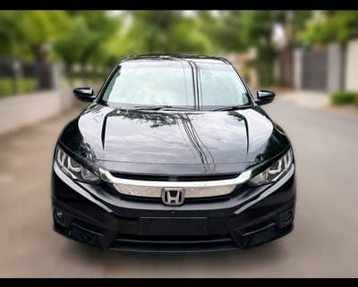 Honda Civic 1.8 Oriel 2018