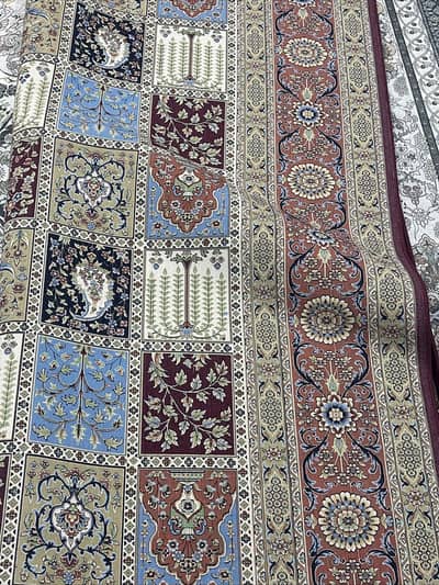 Carpet rugs