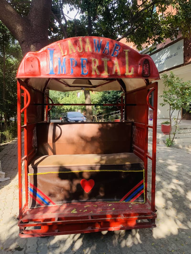 Rikshaw chingchi 2
