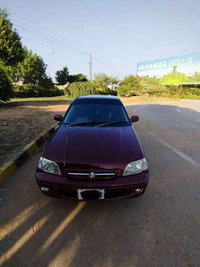 Suzuki Cultus VXL 2001 in Excellent Condition