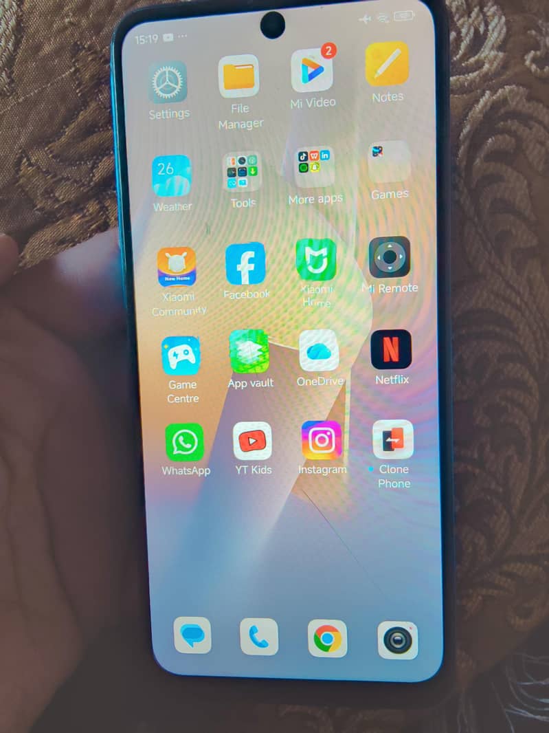 Redmi note 11 6/128 0