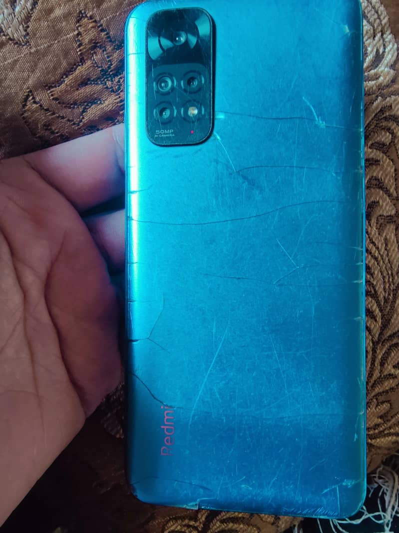 Redmi note 11 6/128 1