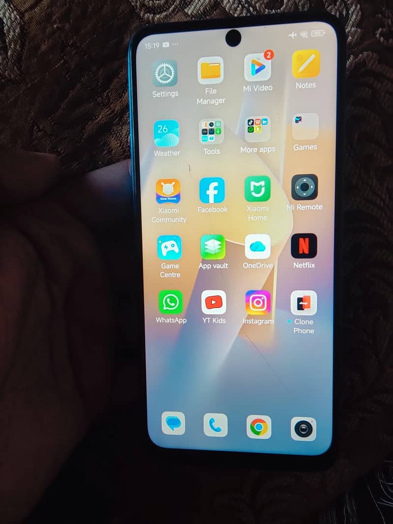 Redmi note 11 6/128 3