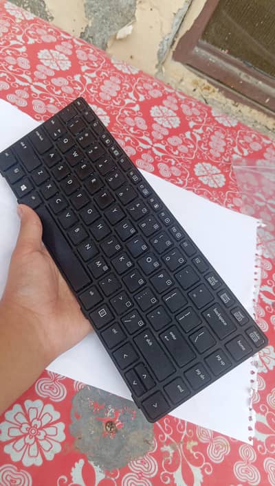 HP ProBook 6470b Keyboard