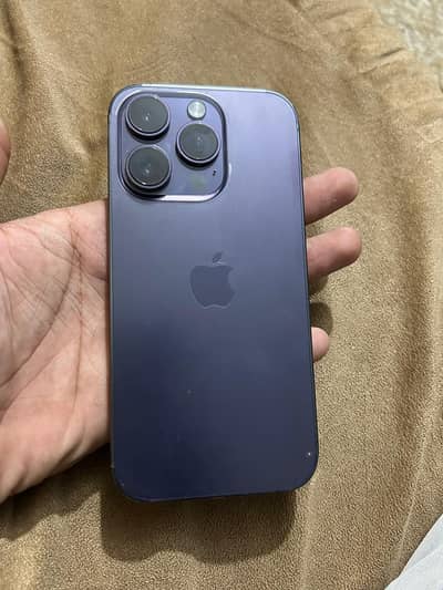 Apple iPhone 14 Pro
