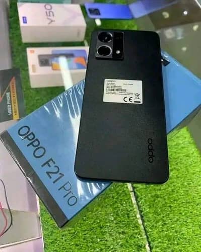 OPPO F21 Pro 12 256  gb