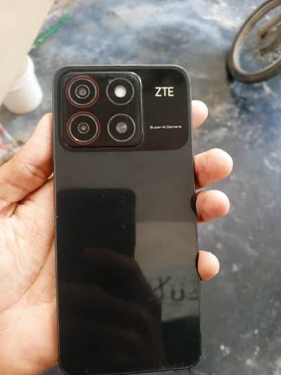 Zte Blade A35