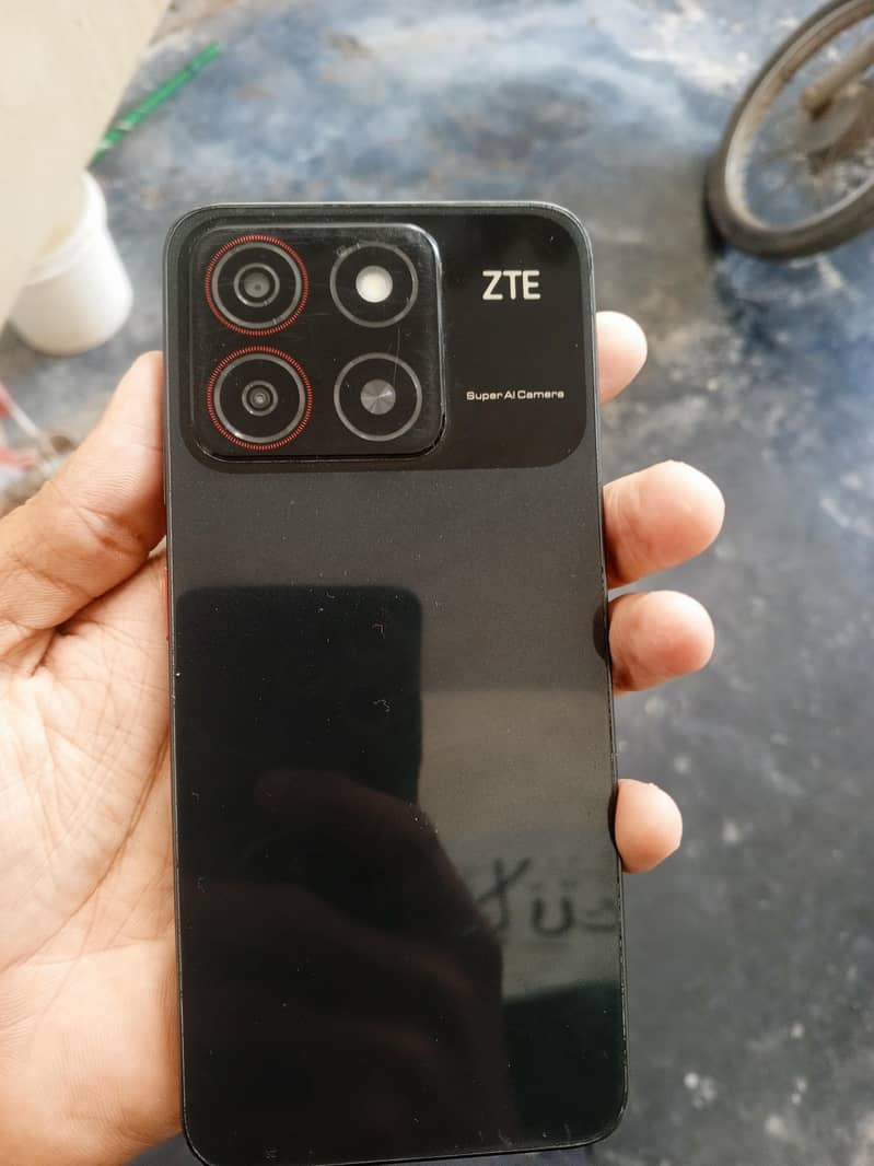 Zte Blade A35 0
