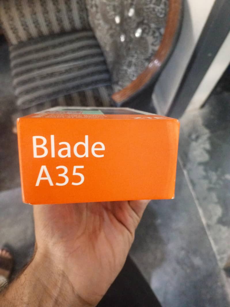Zte Blade A35 4