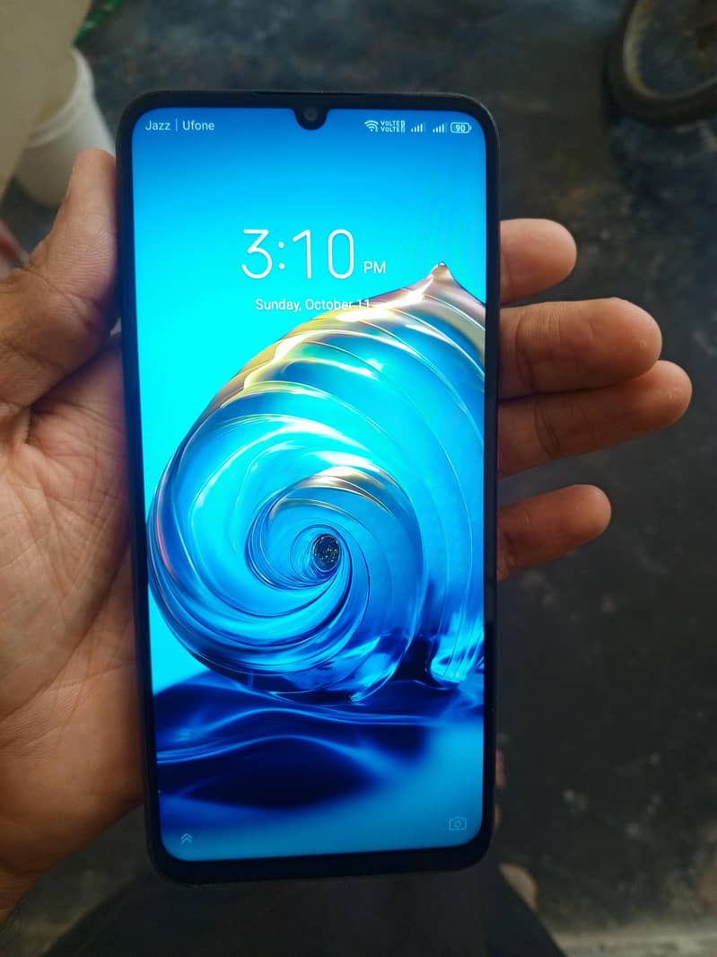 Zte Blade A35 7