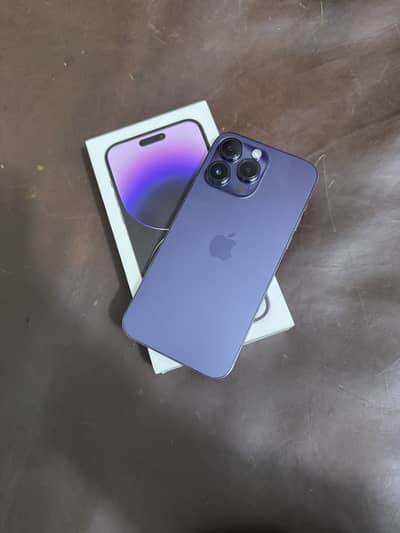 Apple iPhone 14 Pro Max