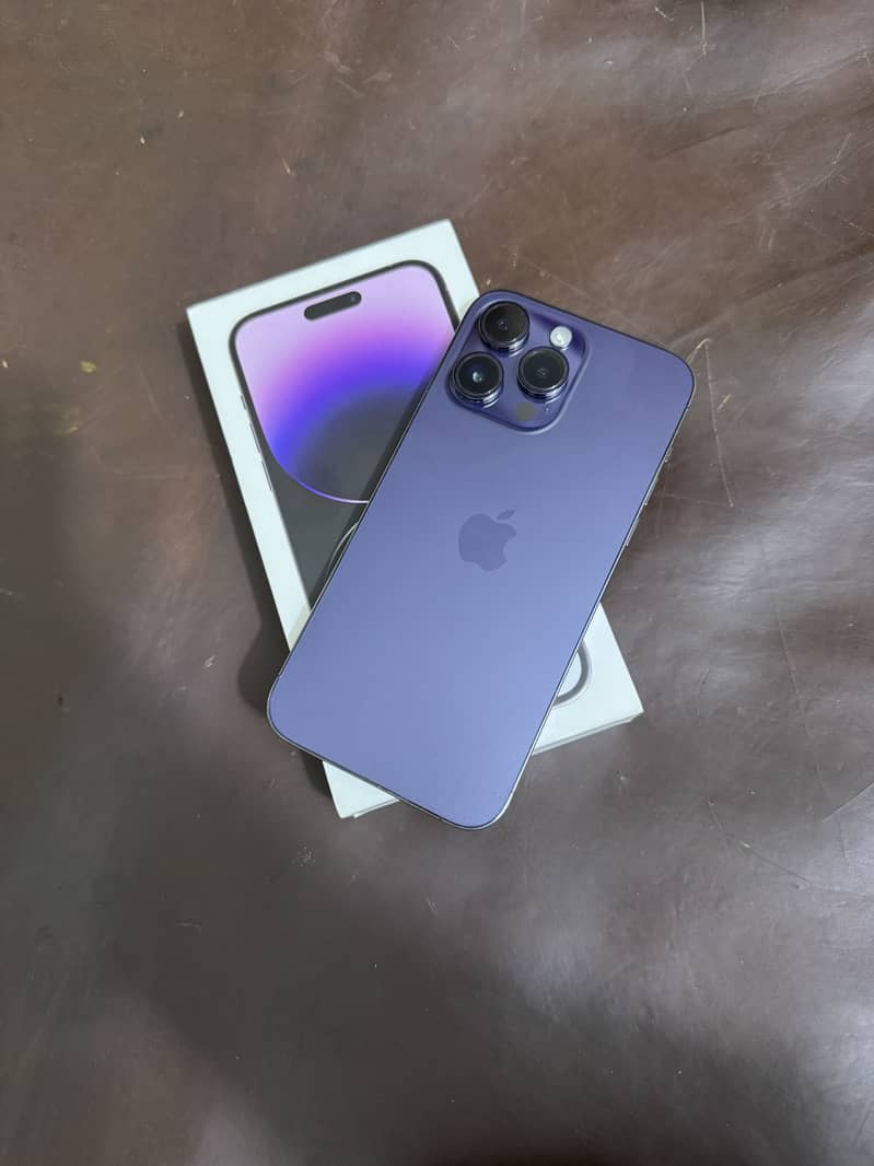 Apple iPhone 14 Pro Max 0
