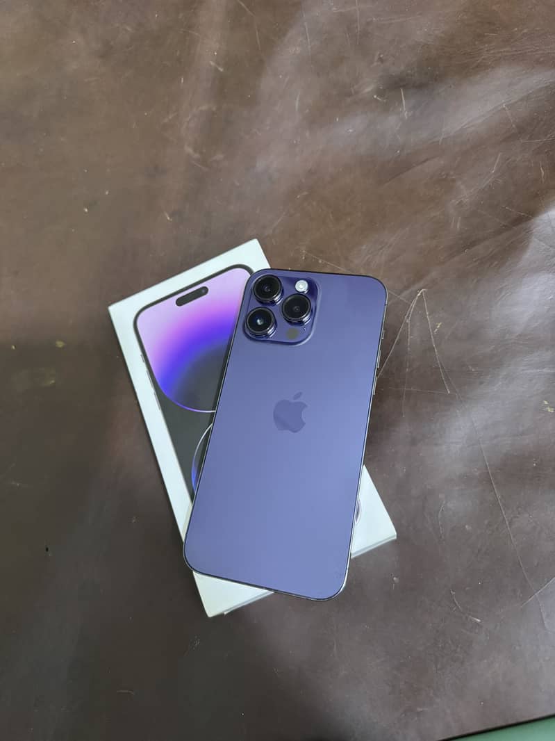 Apple iPhone 14 Pro Max 6