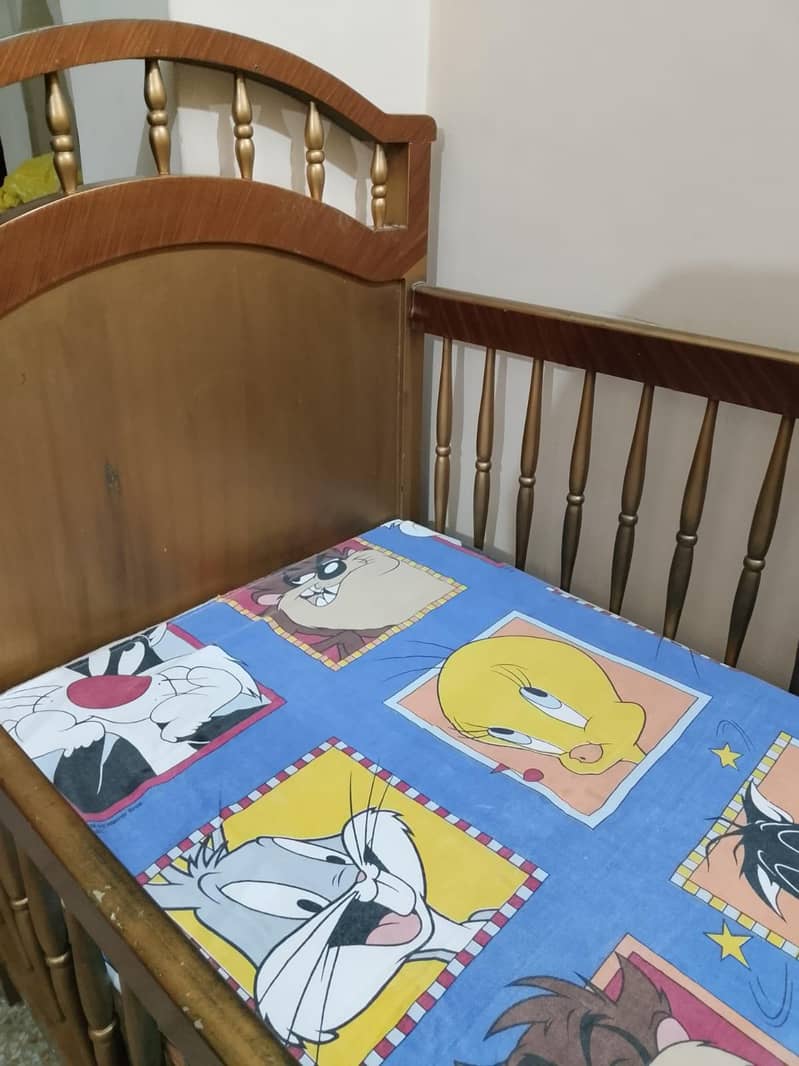 Baby Cot 2