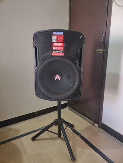 Audionic Mehfil MH-817 (15 inch woofers)