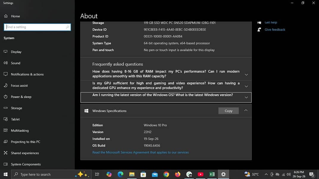 Lenovo mini Pc 3