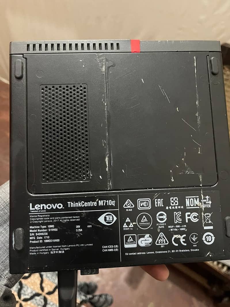 Lenovo mini Pc 5