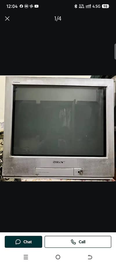Sony television