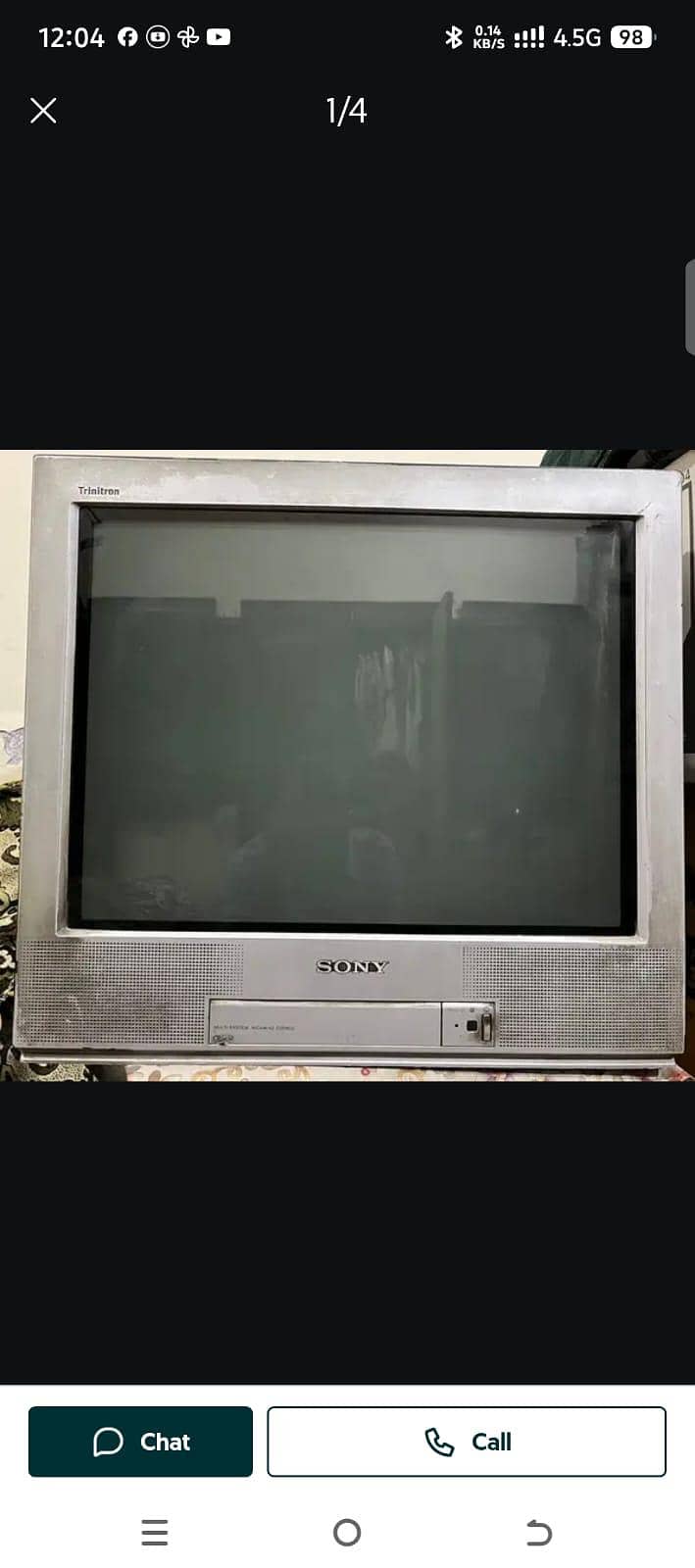 Sony television 0