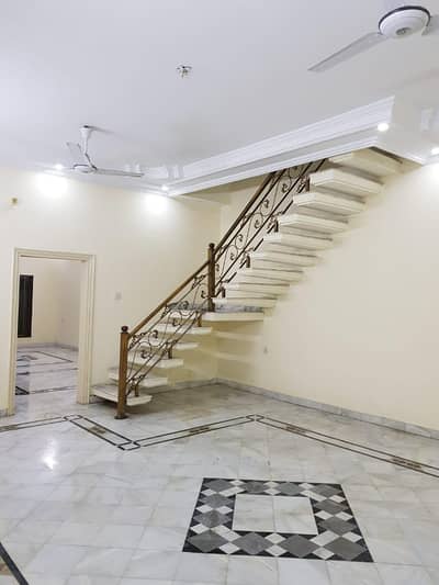 12 Marla House For Rent Saeed Colony Near Canal Road