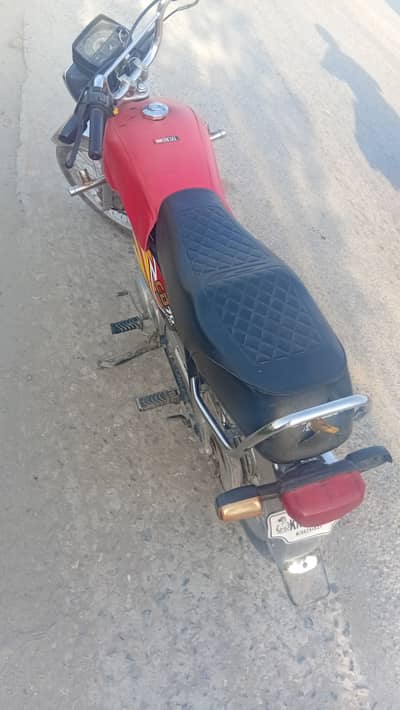 Honda CD 70 2020