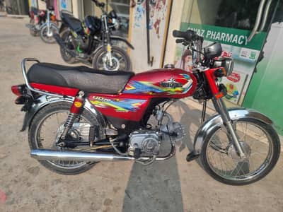 uniqe 70cc