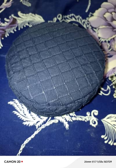 bin rauf cap