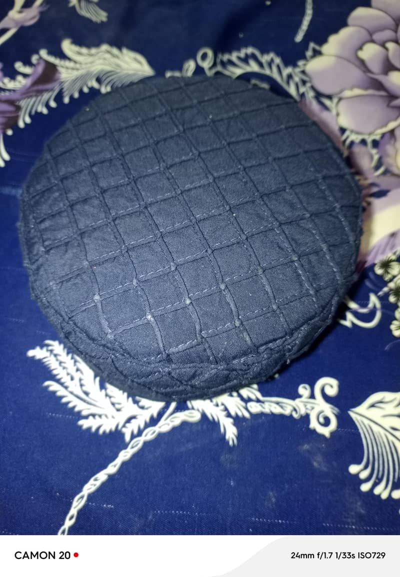 bin rauf cap 0