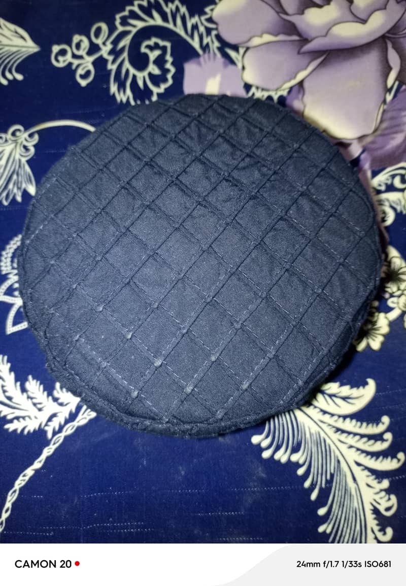 bin rauf cap 2