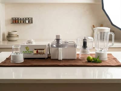 5 pieces juicer