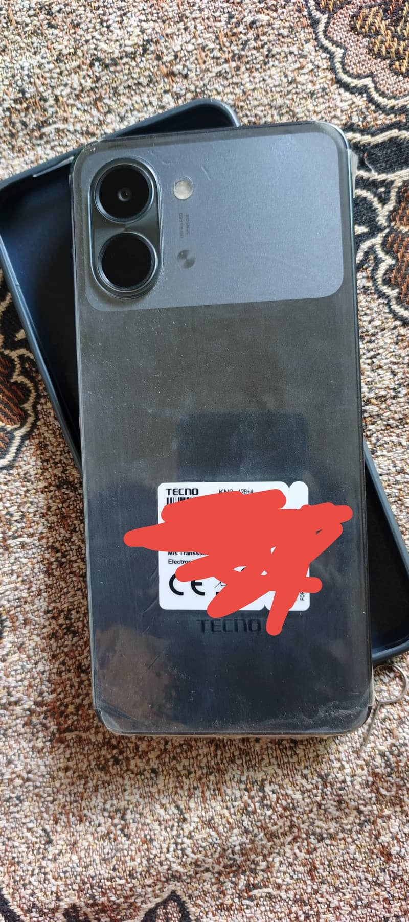 Tecno go 3 0