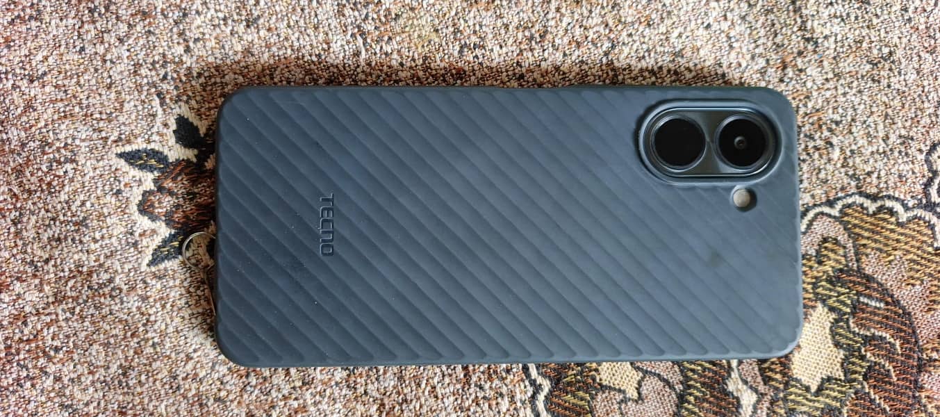 Tecno go 3 1