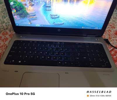 hp laptop urgent for sale