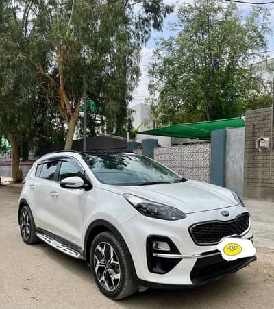 KIA Sportage 2022