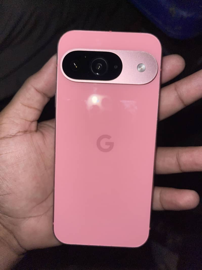 Google Pixel 9 1