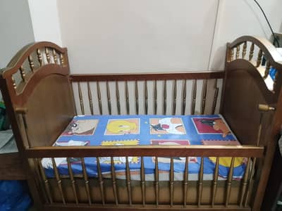 Baby Cot